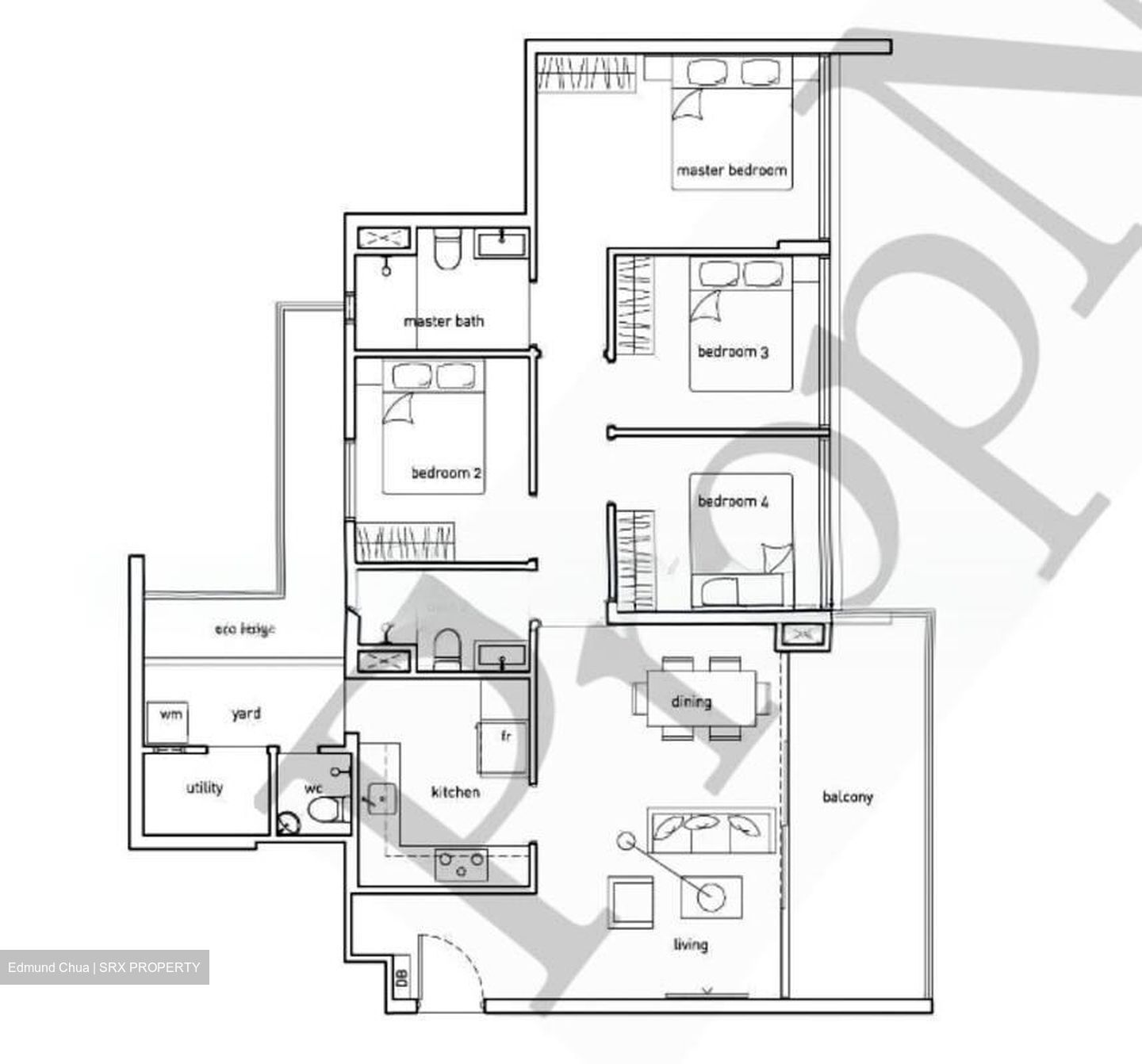 The Amore (D19), Condominium #499210411